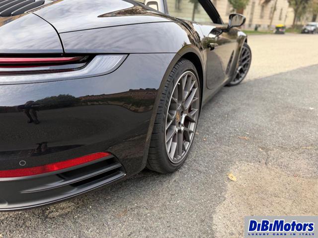 PORSCHE 992 CARRERA S CABRIOLET FULL KM 3100 - foto 21