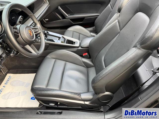 PORSCHE 992 CARRERA S CABRIOLET FULL KM 3100 - foto 10
