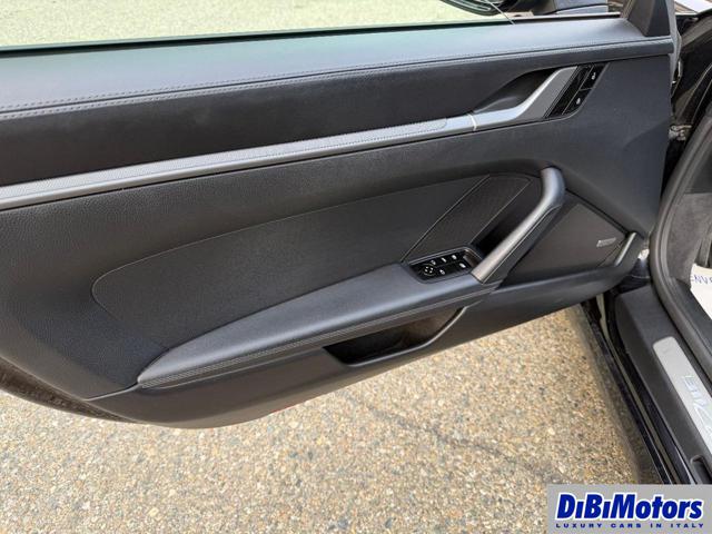 PORSCHE 992 CARRERA S CABRIOLET FULL KM 3100 - foto 6