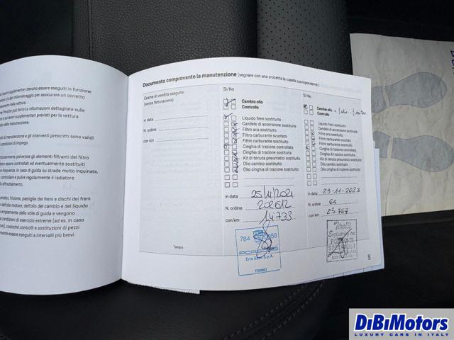 PORSCHE 992 CARRERA S CABRIOLET FULL KM 3100 - foto 31