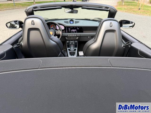 PORSCHE 992 CARRERA S CABRIOLET FULL KM 3100 - foto 18