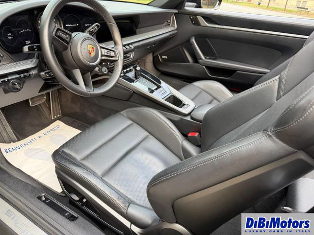 PORSCHE 992 CARRERA S CABRIOLET FULL KM 3100 - foto 9
