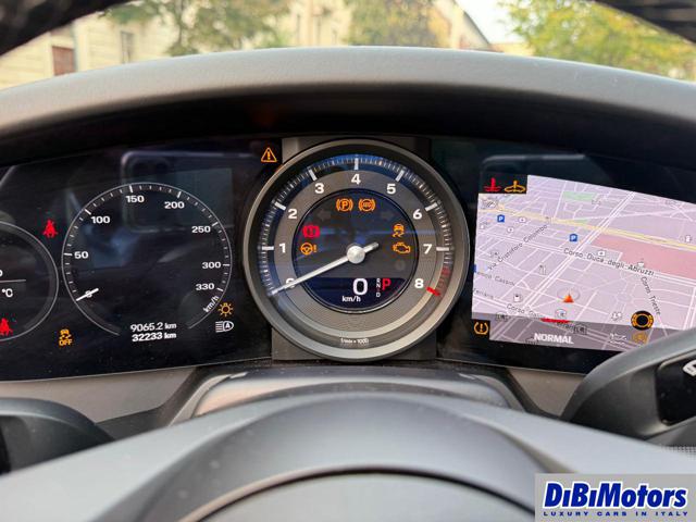 PORSCHE 992 CARRERA S CABRIOLET FULL KM 3100 - foto 13