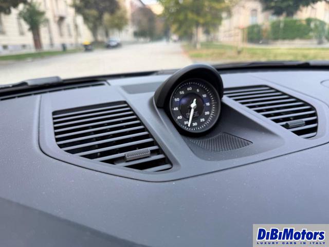 PORSCHE 992 CARRERA S CABRIOLET FULL KM 3100 - foto 15