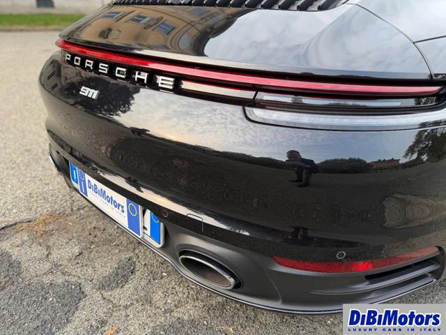 PORSCHE 992 CARRERA S CABRIOLET FULL KM 3100 - foto 20