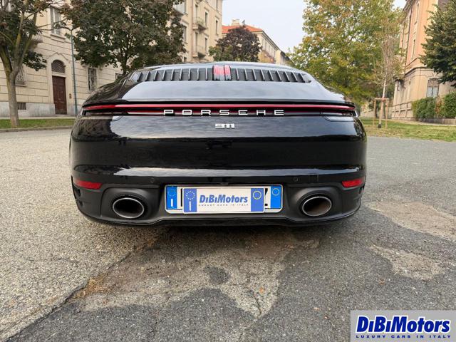 PORSCHE 992 CARRERA S CABRIOLET FULL KM 3100 - foto 19