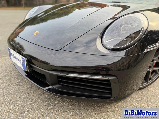 PORSCHE 992 CARRERA S CABRIOLET FULL KM 3100 - foto 2