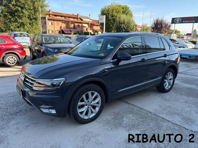 VOLKSWAGEN TIGUAN 2.0 TDI SCR DSG 4MOTION EXECUTIV - foto 14