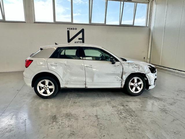 AUDI Q2 30 TFSI IDENTITY BLACK - foto 8