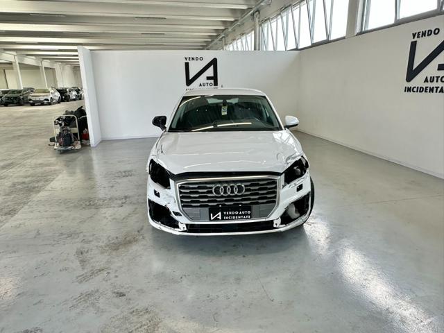 AUDI Q2 30 TFSI IDENTITY BLACK - foto 2