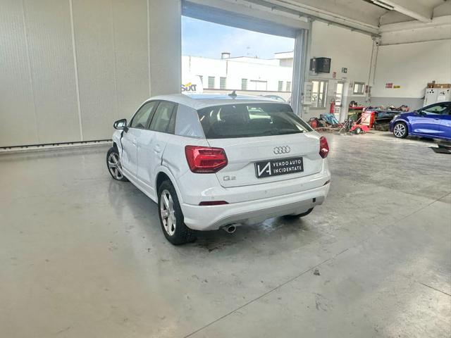 AUDI Q2 30 TFSI IDENTITY BLACK - foto 5