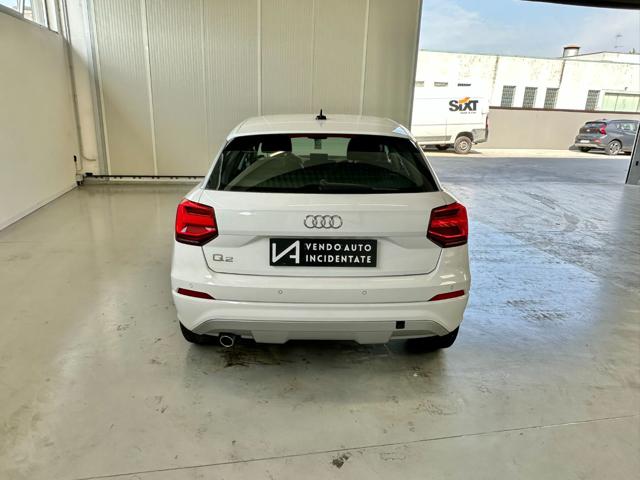 AUDI Q2 30 TFSI IDENTITY BLACK - foto 6