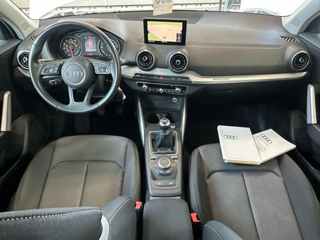 AUDI Q2 30 TFSI IDENTITY BLACK - foto 15