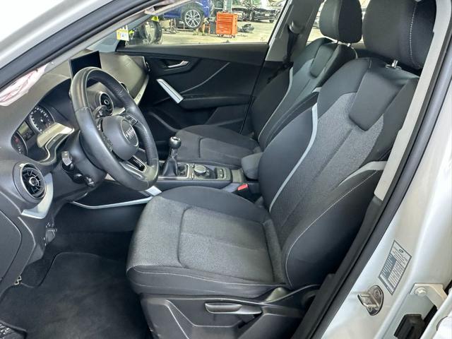 AUDI Q2 30 TFSI IDENTITY BLACK - foto 12
