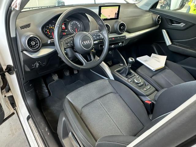 AUDI Q2 30 TFSI IDENTITY BLACK - foto 14