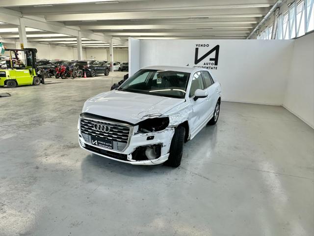 AUDI Q2 30 TFSI IDENTITY BLACK - foto 3