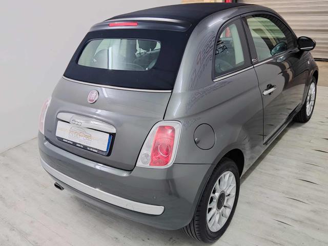 FIAT 500C C 1.2 LOUNGE - foto 3