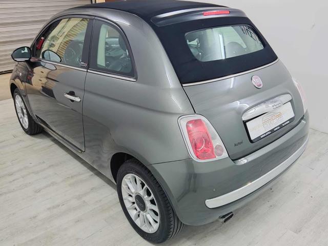 FIAT 500C C 1.2 LOUNGE - foto 4