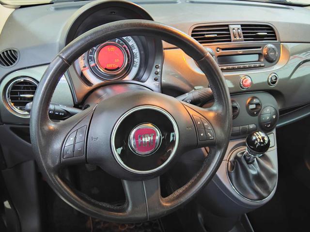 FIAT 500C C 1.2 LOUNGE - foto 8