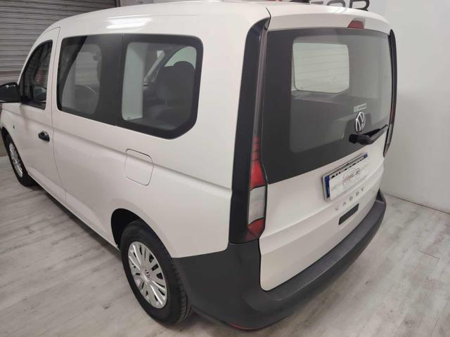 VOLKSWAGEN CADDY 2.0 TDI 102 CV KOMBI BUSINESS - foto 4