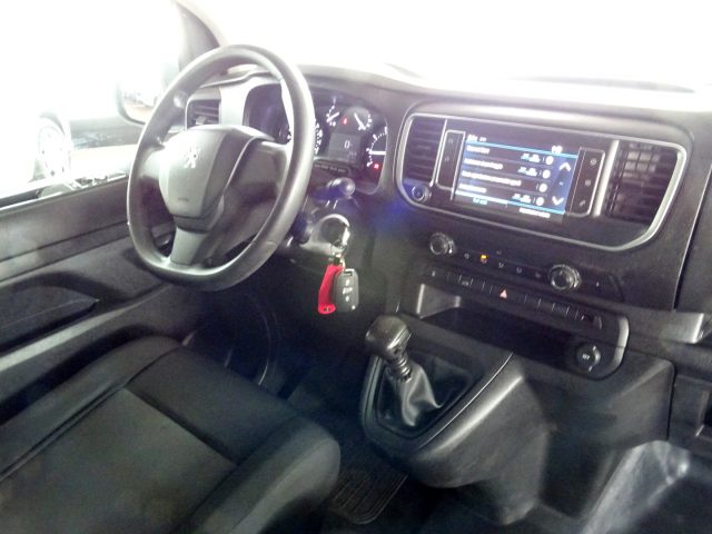 PEUGEOT EXPERT BLUEHDI 120 S&S PL-TN FURGONE PR - foto 10
