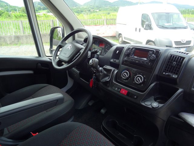 CITROEN JUMPER 35 Q.LI 2.2 BLUEHDI 140 S&S PL 7 - foto 8