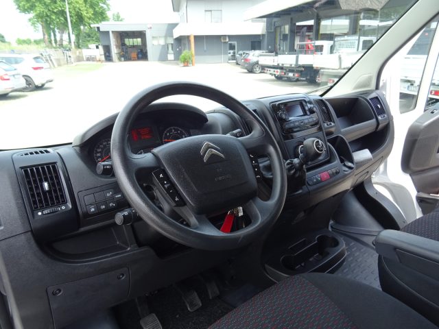 CITROEN JUMPER 35 Q.LI 2.2 BLUEHDI 140 S&S PL 7 - foto 9