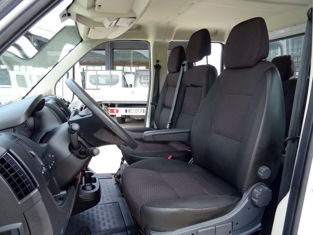 CITROEN JUMPER 35 Q.LI 2.2 BLUEHDI 140 S&S PL 7 - foto 10