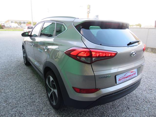 HYUNDAI TUCSON 1.7 CRDI DCT XPOSSIBLE - foto 8