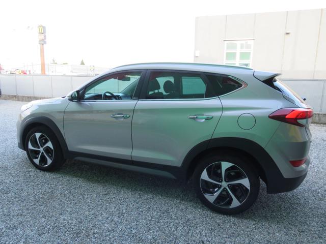 HYUNDAI TUCSON 1.7 CRDI DCT XPOSSIBLE - foto 2