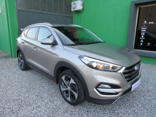HYUNDAI TUCSON 1.7 CRDI DCT XPOSSIBLE - foto 4