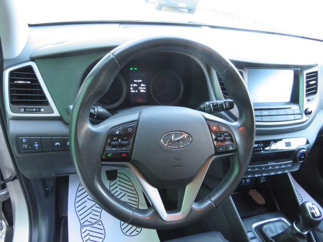 HYUNDAI TUCSON 1.7 CRDI DCT XPOSSIBLE - foto 11