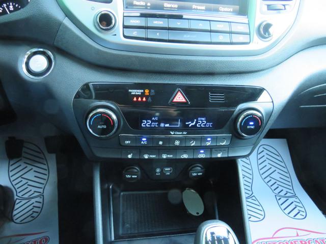 HYUNDAI TUCSON 1.7 CRDI DCT XPOSSIBLE - foto 14
