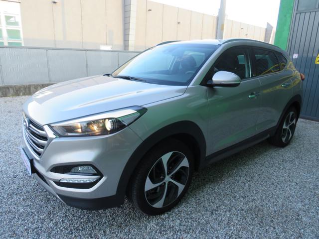 HYUNDAI TUCSON 1.7 CRDI DCT XPOSSIBLE