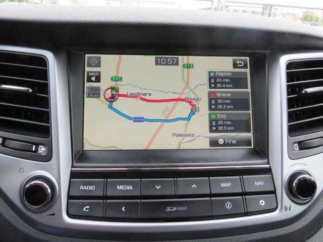 HYUNDAI TUCSON 1.7 CRDI DCT XPOSSIBLE - foto 28