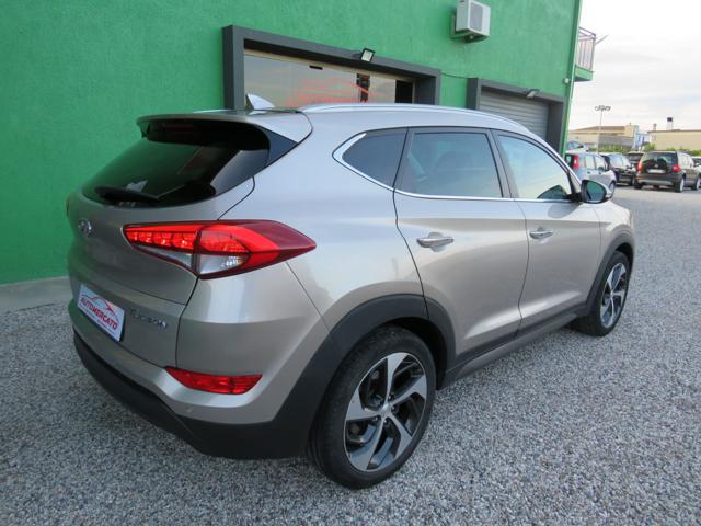 HYUNDAI TUCSON 1.7 CRDI DCT XPOSSIBLE - foto 6