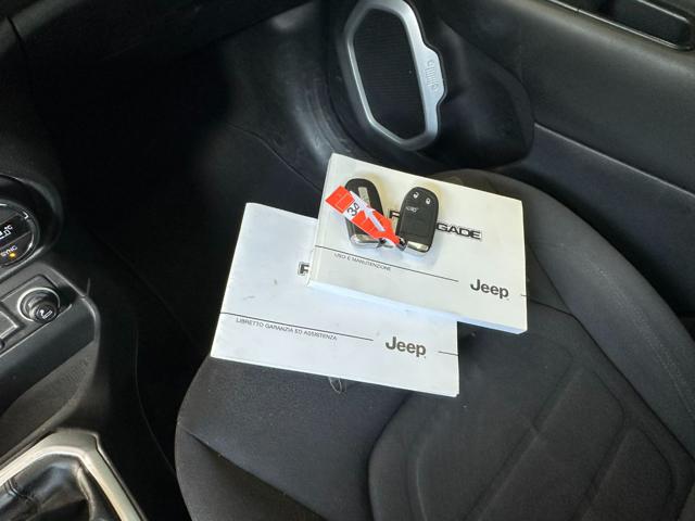 JEEP RENEGADE 2.0 MJT 140CV 4WD ACTIVE DRIVE L - foto 18