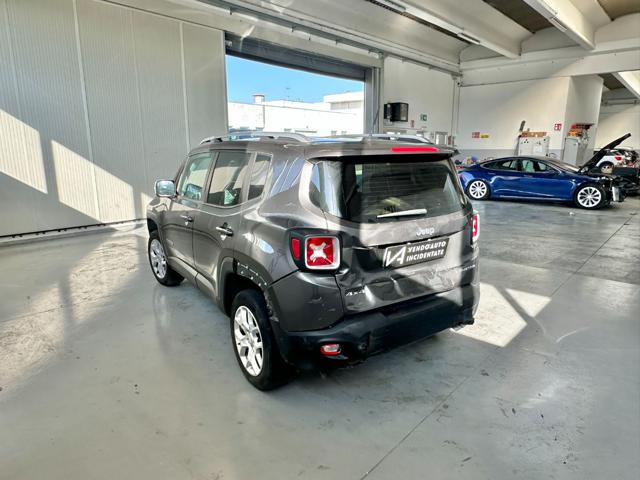 JEEP RENEGADE 2.0 MJT 140CV 4WD ACTIVE DRIVE L - foto 5