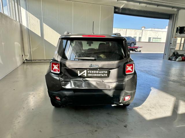 JEEP RENEGADE 2.0 MJT 140CV 4WD ACTIVE DRIVE L - foto 6