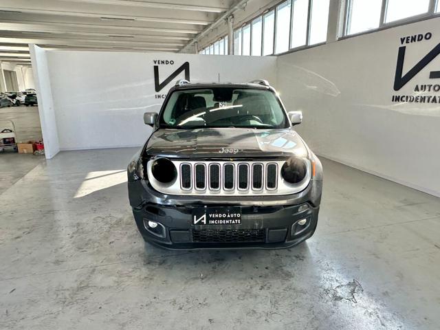 JEEP RENEGADE 2.0 MJT 140CV 4WD ACTIVE DRIVE L - foto 2