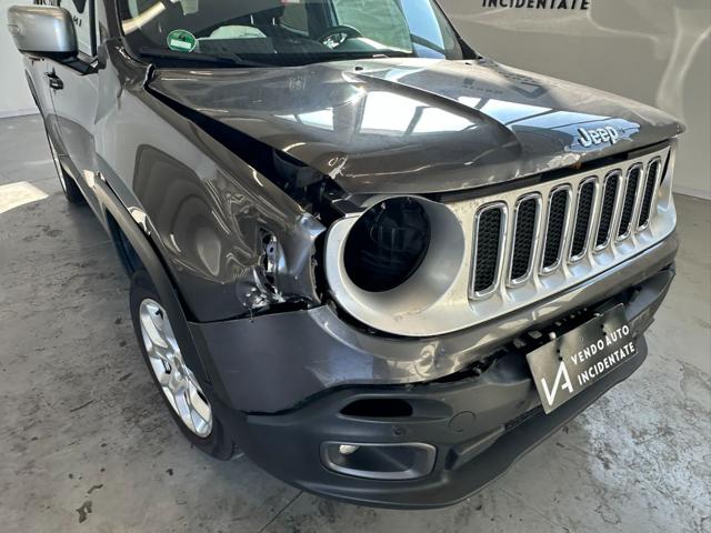 JEEP RENEGADE 2.0 MJT 140CV 4WD ACTIVE DRIVE L - foto 9