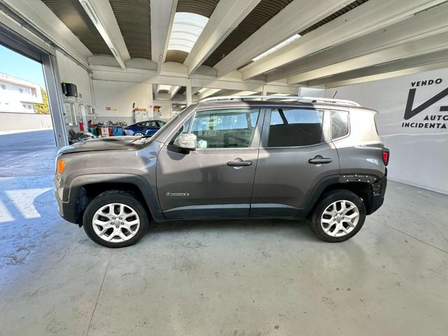 JEEP RENEGADE 2.0 MJT 140CV 4WD ACTIVE DRIVE L - foto 4