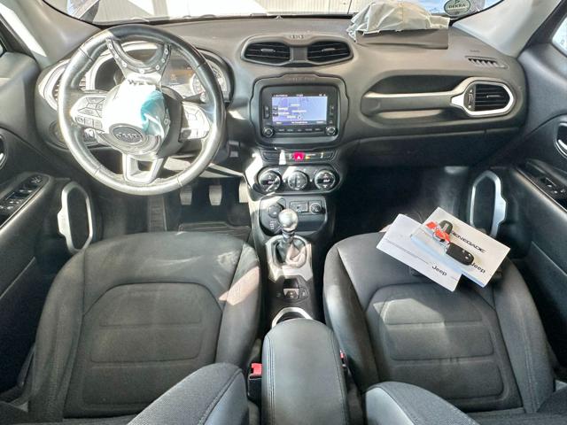 JEEP RENEGADE 2.0 MJT 140CV 4WD ACTIVE DRIVE L - foto 14