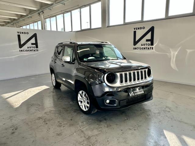 JEEP RENEGADE 2.0 MJT 140CV 4WD ACTIVE DRIVE L - foto 1