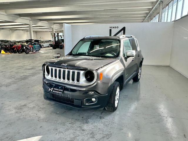 JEEP RENEGADE 2.0 MJT 140CV 4WD ACTIVE DRIVE L - foto 3