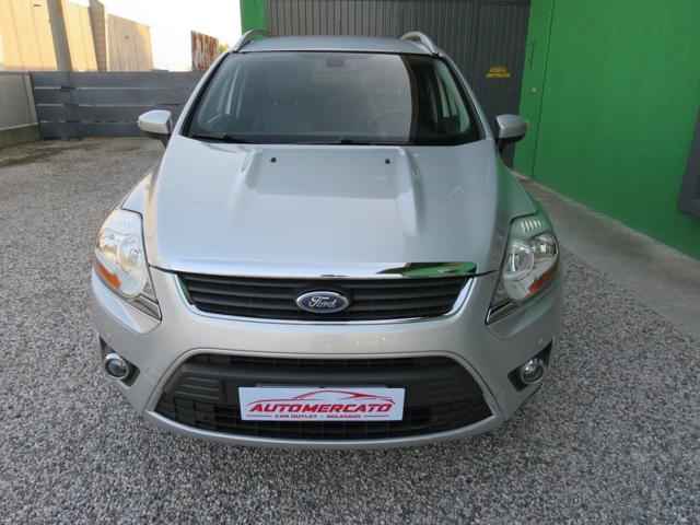 FORD KUGA 2.0 TDCI 163 CV 4WD TITANIUM DPF - foto 3