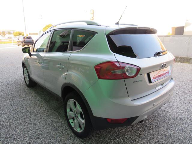 FORD KUGA 2.0 TDCI 163 CV 4WD TITANIUM DPF - foto 8