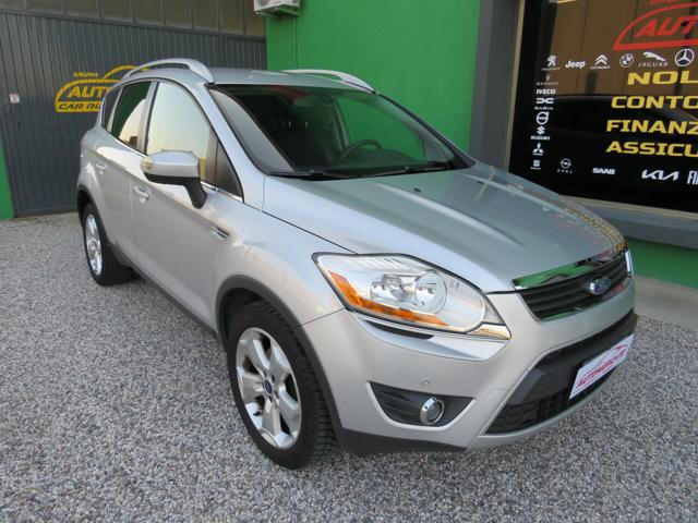 FORD KUGA 2.0 TDCI 163 CV 4WD TITANIUM DPF - foto 4