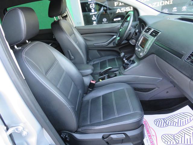 FORD KUGA 2.0 TDCI 163 CV 4WD TITANIUM DPF - foto 24