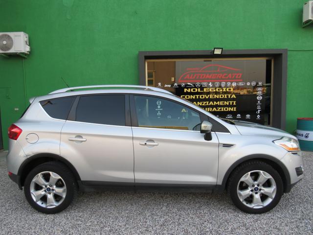 FORD KUGA 2.0 TDCI 163 CV 4WD TITANIUM DPF - foto 5